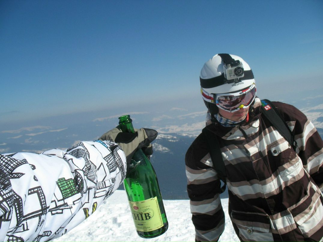 Sashok Andrienko BAT-MAN | Киев