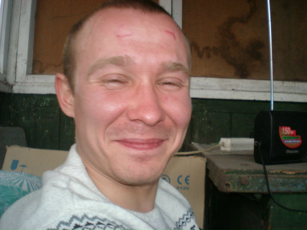 Паша Григорец | Кривой Рог