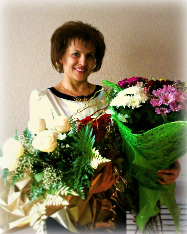 Галина Федько | Оренбург