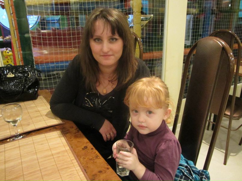 Ольга Барышева ★Че[love]чек★ | Москва