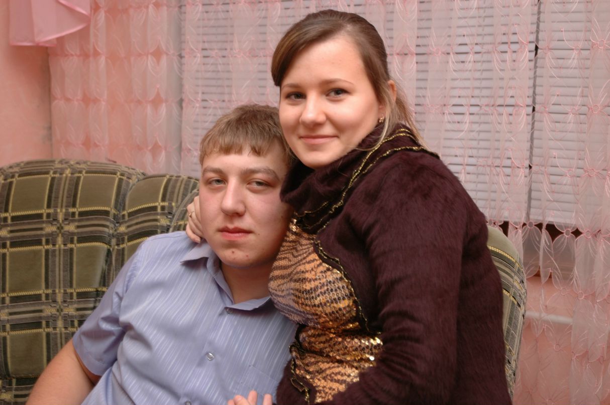 Женечка Варченко | Мирноград / Димитров