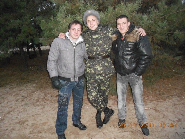 Саня Житник | Кривой Рог