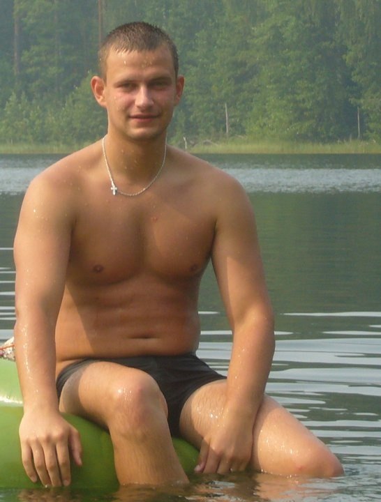 Алексей Иванов | Санкт-Петербург