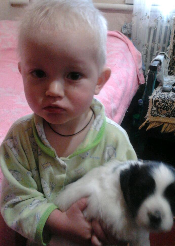 Артем Баранов 1961 | Валки