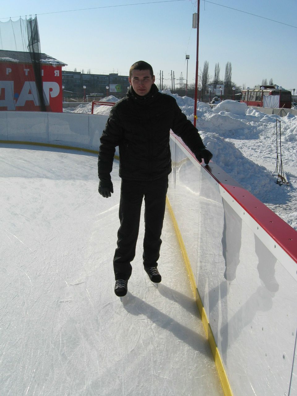 Іван Бобускі ジョン | Мукачево