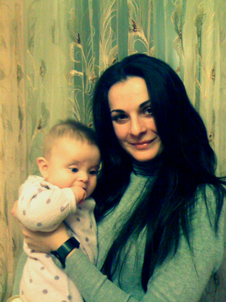 Ликуся Парпалия Омаровна | Днепр (Днепропетровск)