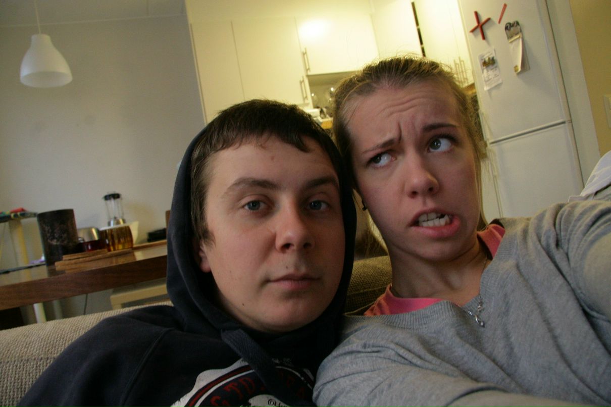 Миха Соков | Санкт-Петербург