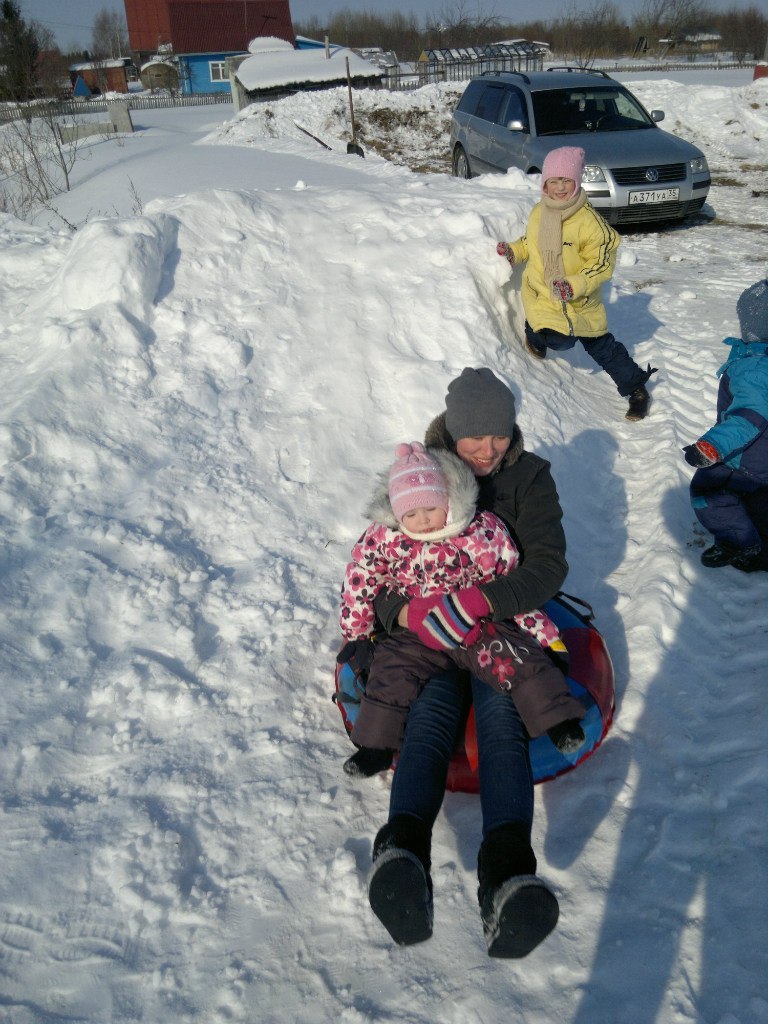 Надежда Липина | Вологда