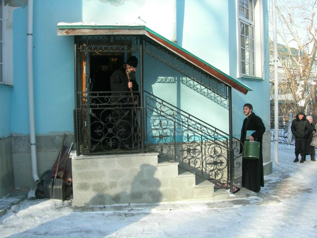 Николай Саушкин | Екатеринбург