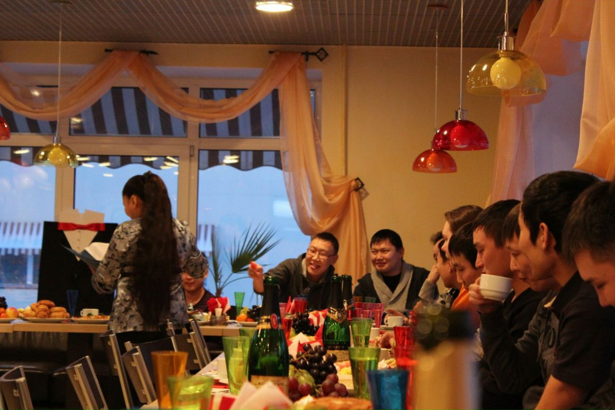 Владимир Захаров | Якутск