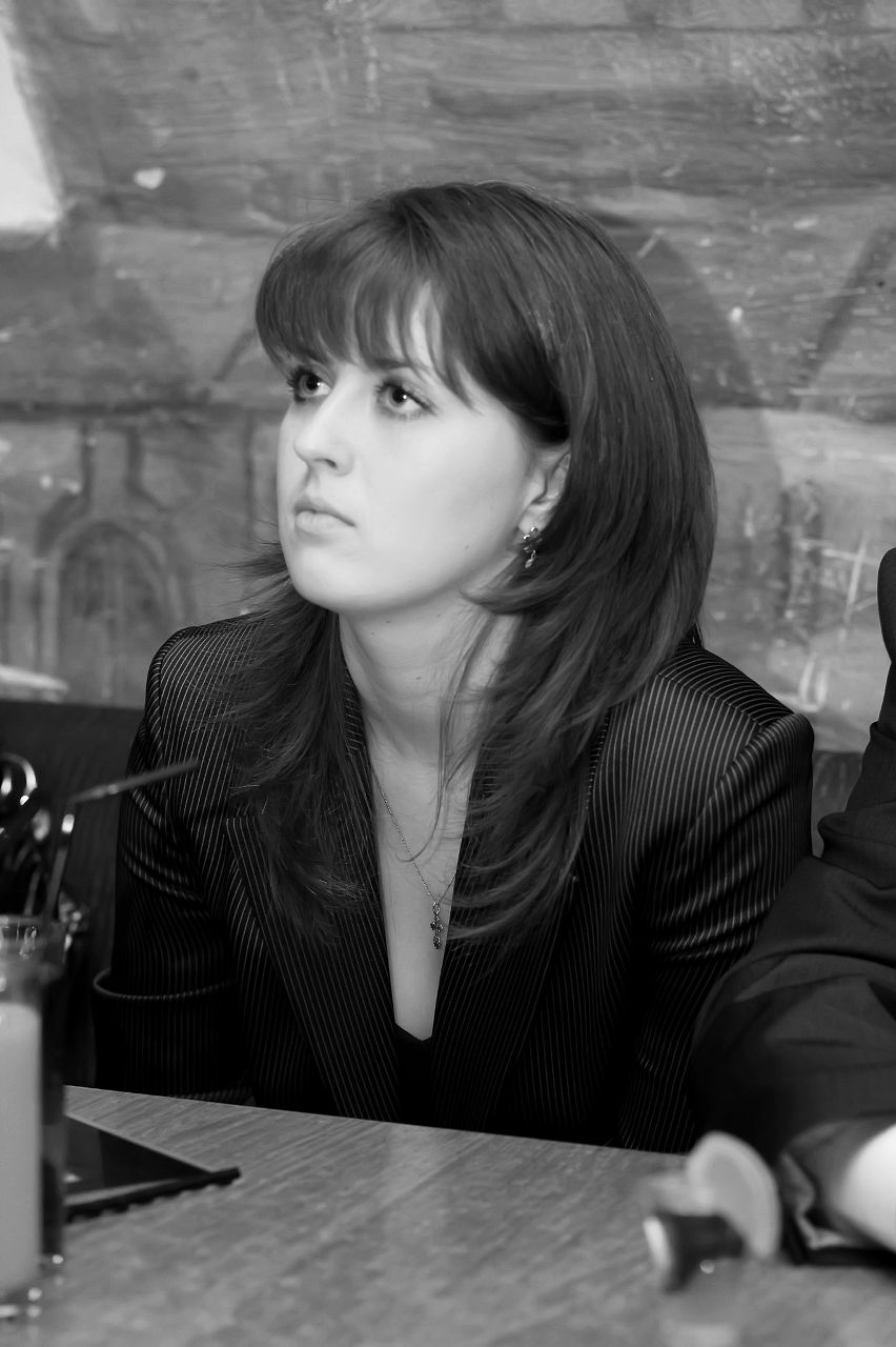 Анютка Кочергина | Москва