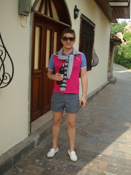 Sergey Konovalov 77 | Москва