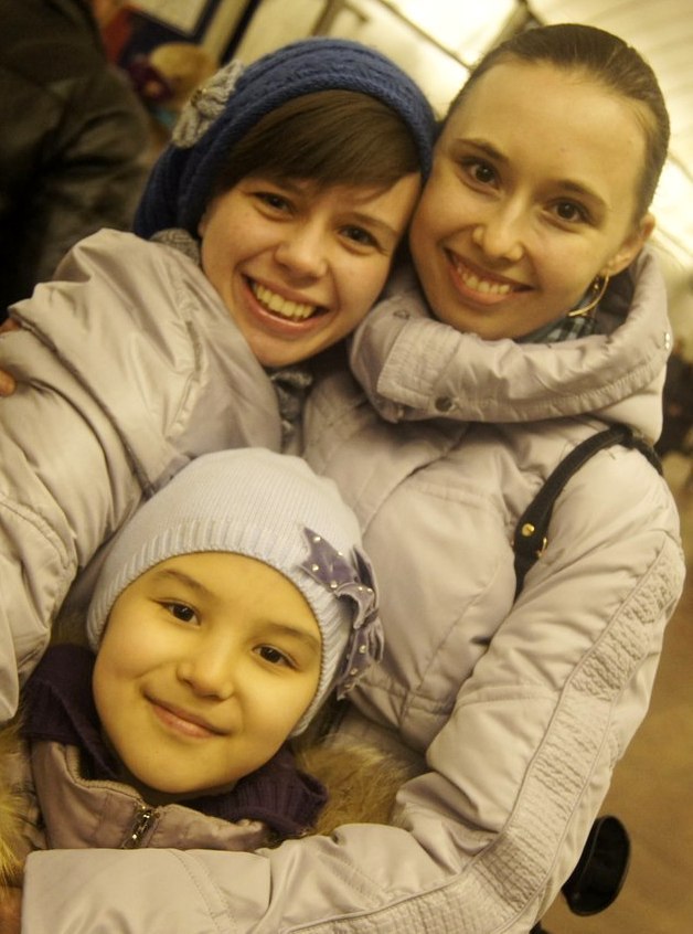 Женя Чекалина | Москва