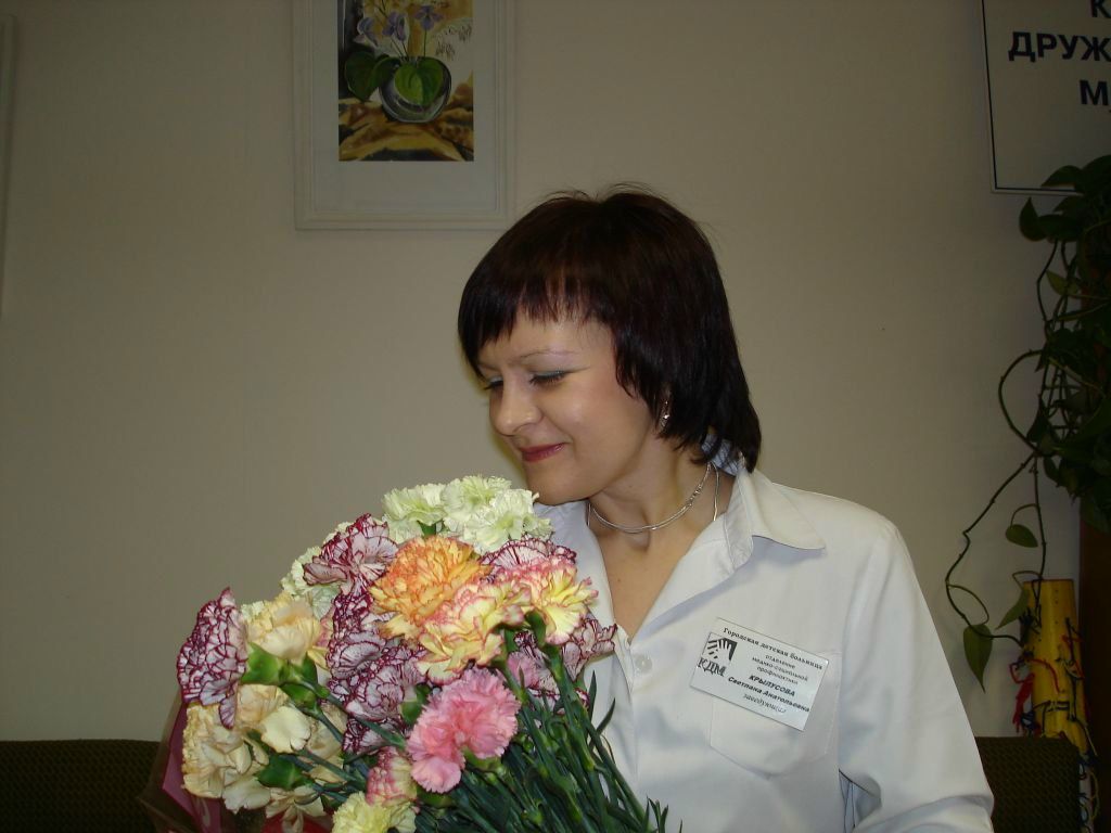 Светлана Крылусова | Тамбов