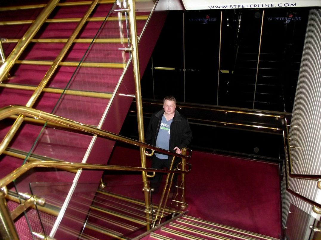 Владимир Оленичев | Череповец