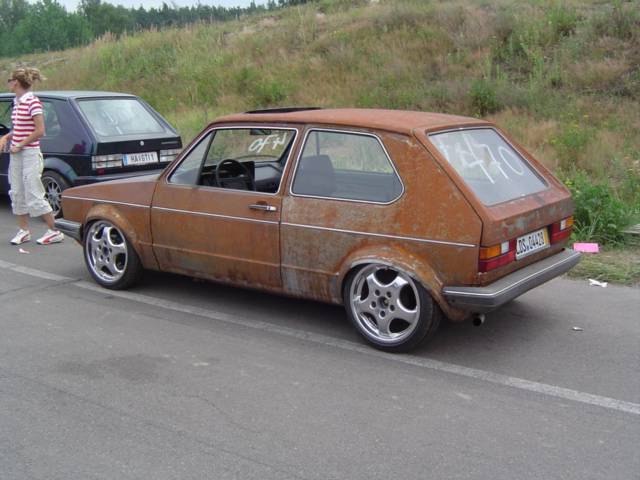 Аарон Беспарточный | Warszawa