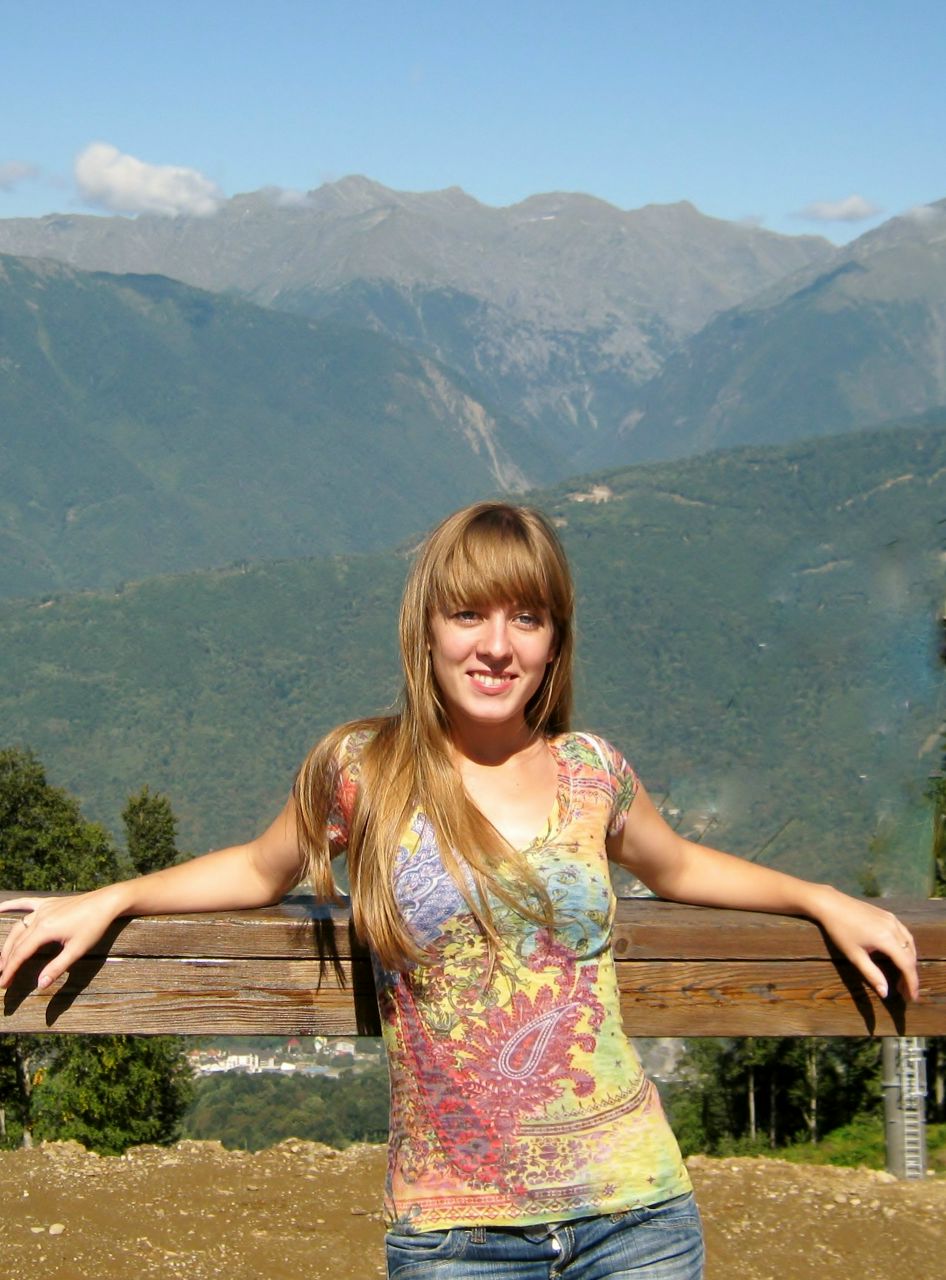 Алёна Варфоломеева | Воронеж