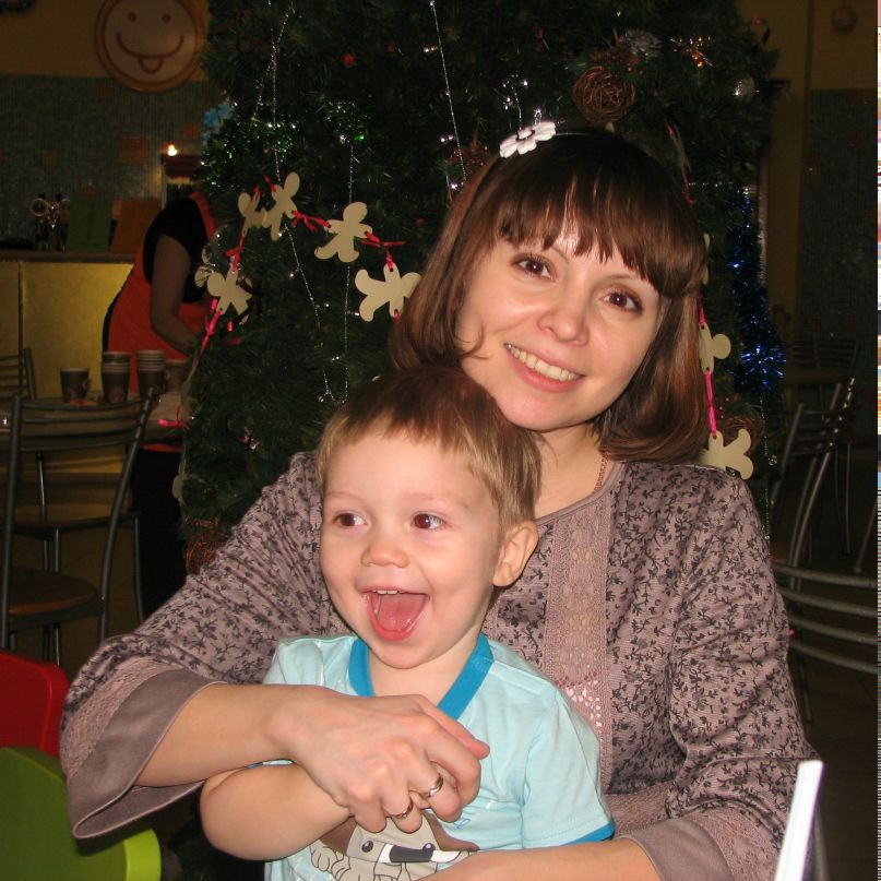 Ольга Котова *РОМАШКА* | Тюмень