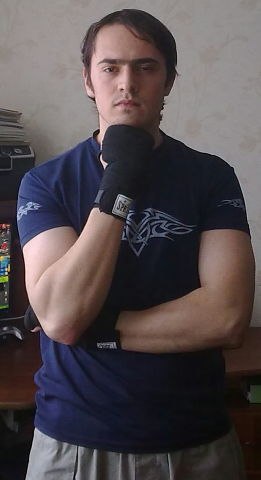 Никита Сергеев @BUMER@</C/> | Тучково