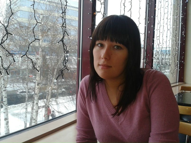 Алёна Васильева | Чебоксары