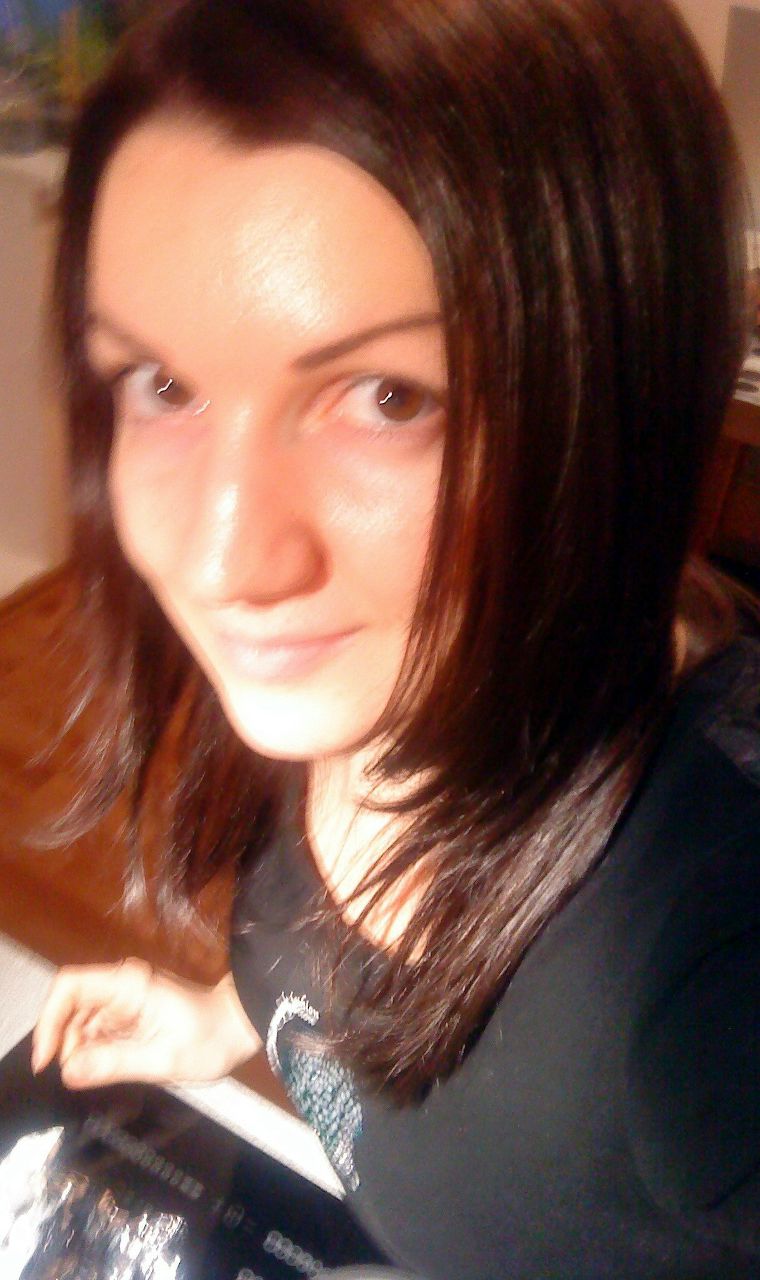 Юлечка Чёрная | Санкт-Петербург