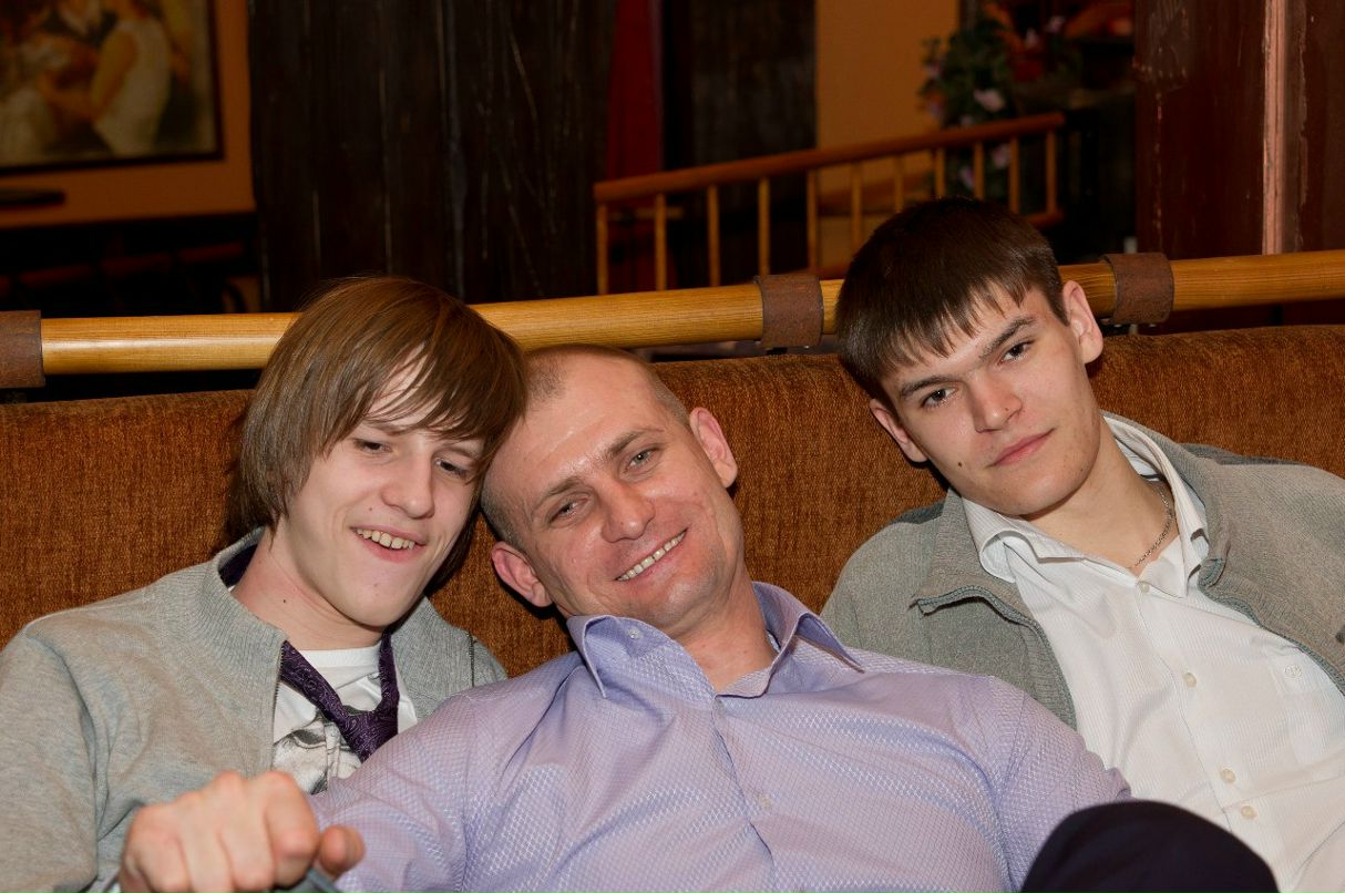 Денис Рыжков | 