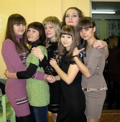 Татьяна Владимирова | Кузнецк-8