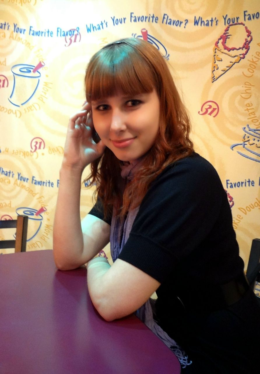 Анютка Валинкевич | Нижневартовск