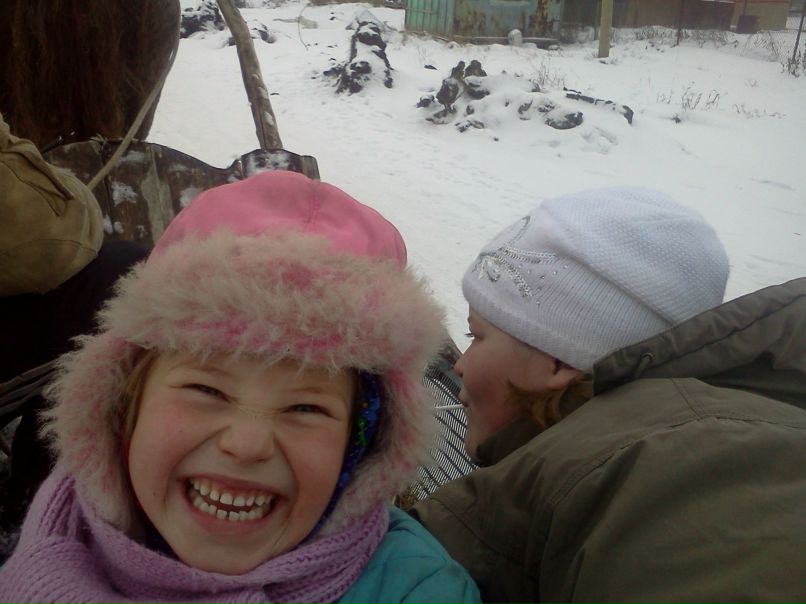 Наташа Хвастунова | Домодедово