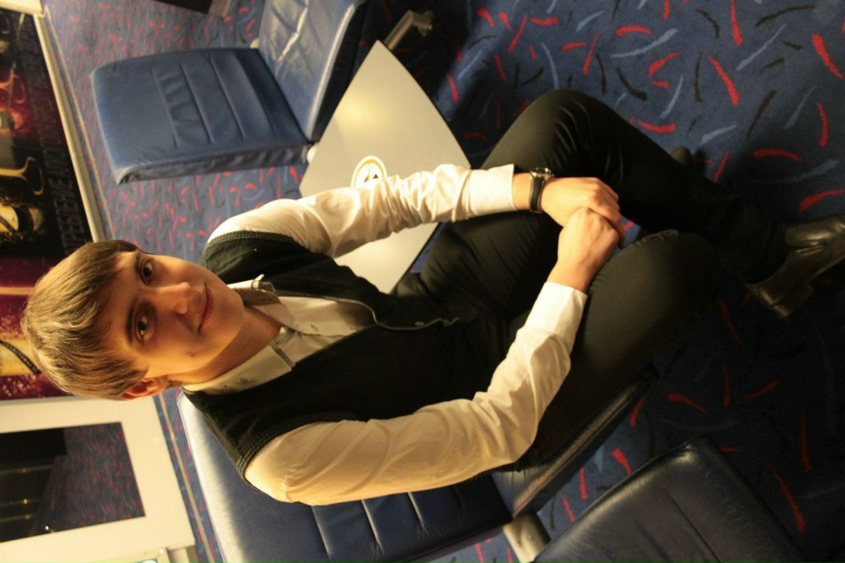 Саня Халевин | Санкт-Петербург