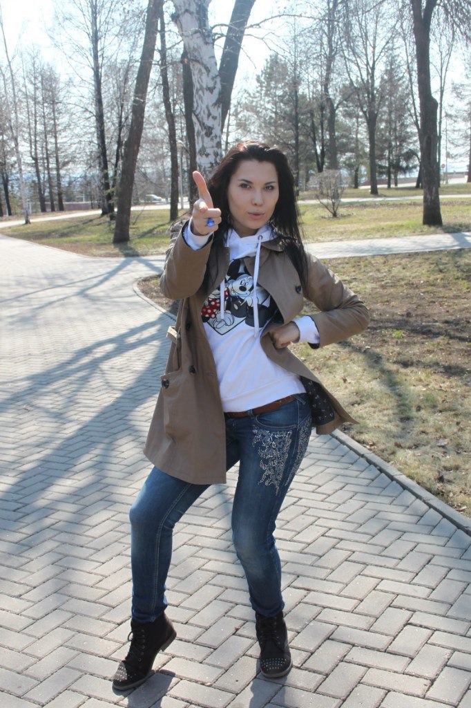 Радмила Батыршина | Уфа