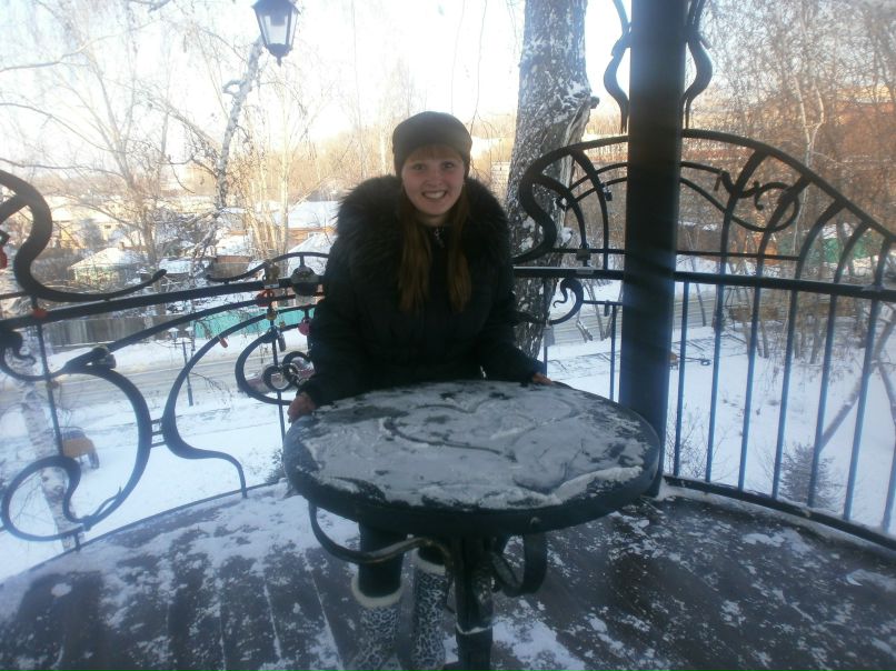 Евгения Марчукова-Усманова | Рубцовск