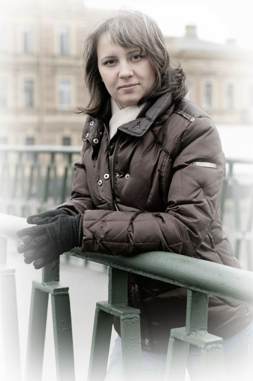 Юлия Матисова | Санкт-Петербург