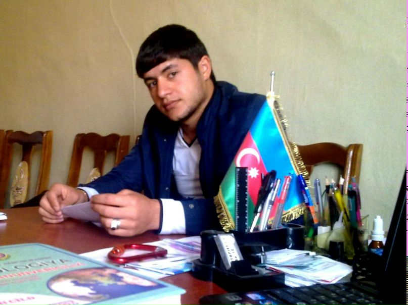 Alik Veliyev | Гянджа