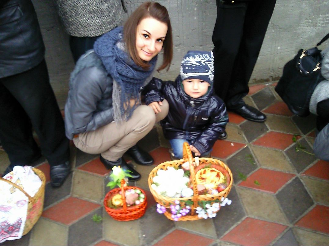 Тетяна Омелян | Тернополь