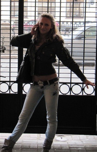 Анастасия Петрова | Санкт-Петербург