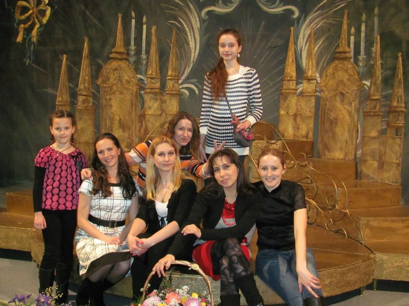 Наталья Захарова | Москва