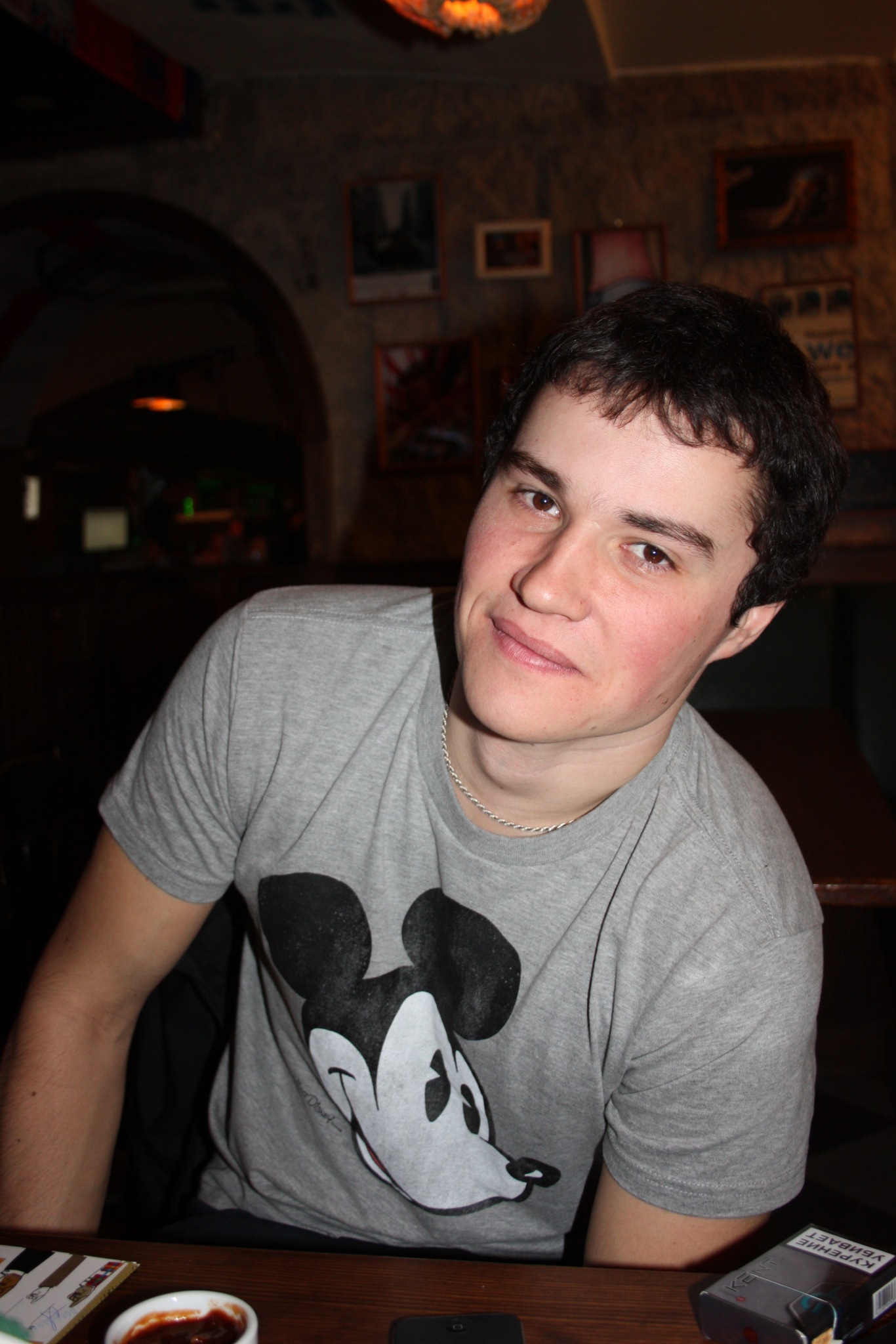 Фото профиля