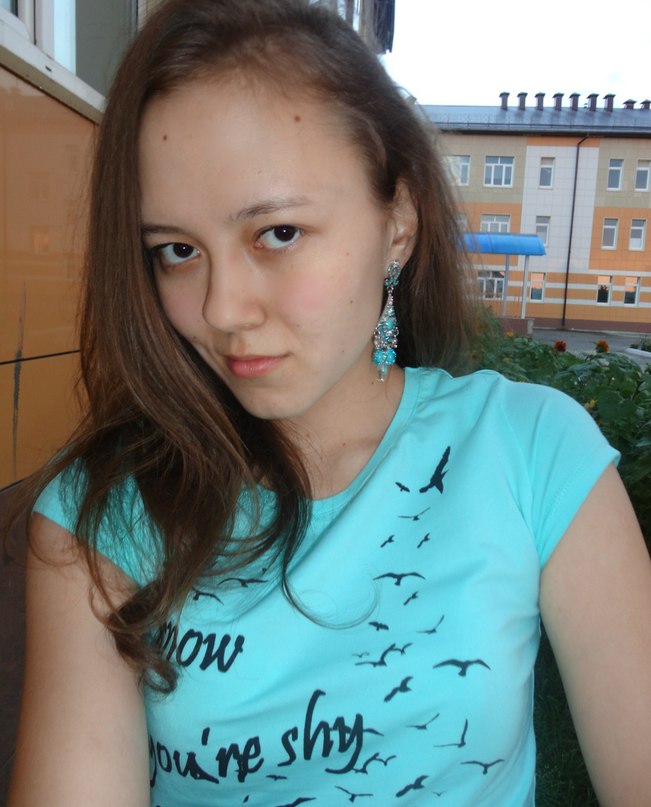 Ралина Юсупова | Казань