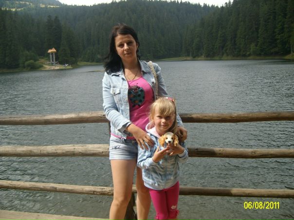 №34, Оксана Рущак (медвідь), 40 лет №34, Оксана Рущак (медвідь), 40 лет