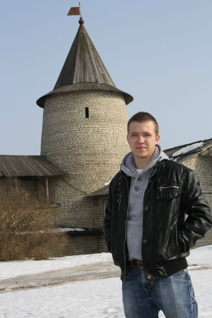 Андрей Леонов | Санкт-Петербург