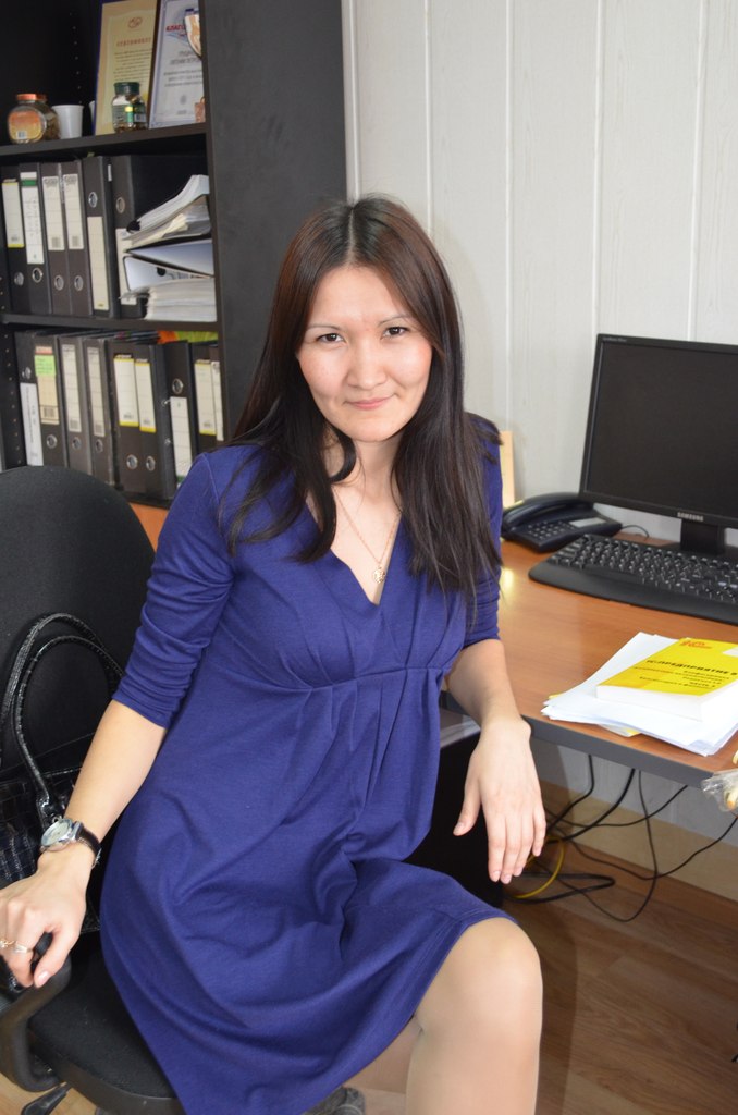 Сара Тлеуова | Москва