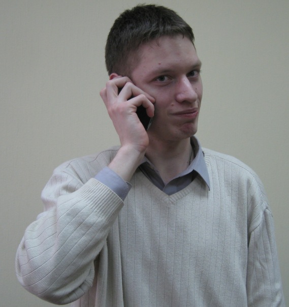 №1, Илья Захаров №1, Илья Захаров