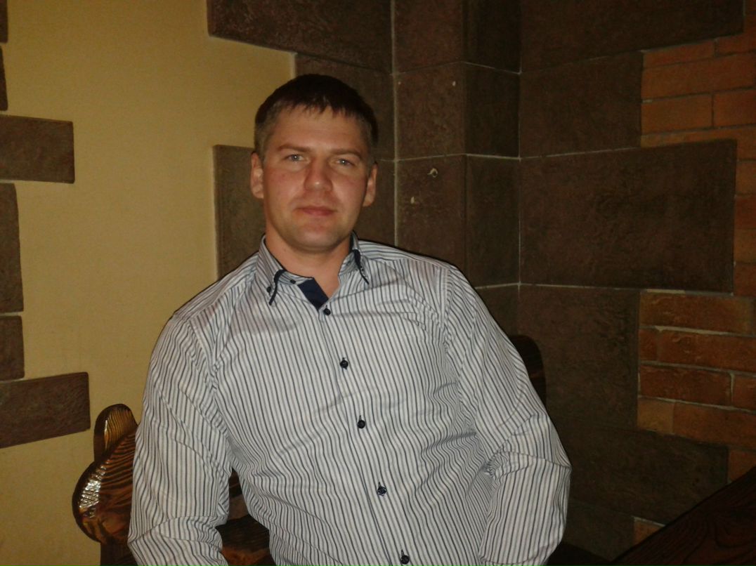 Алексей Сергеев | Великий Новгород