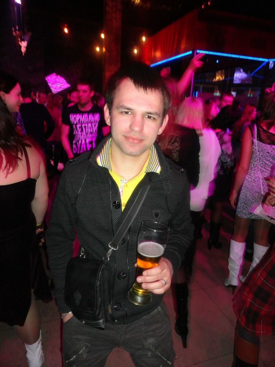 Алексей Смирнов | Вышний Волочек