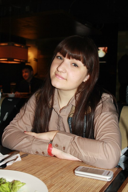 Настюша Черникова | Ростов-на-Дону