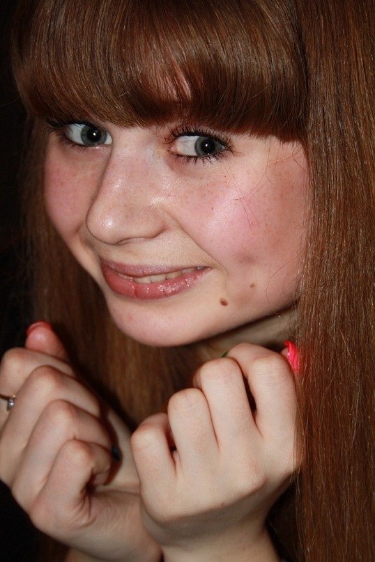 Алеська Проняева | Желтые Воды