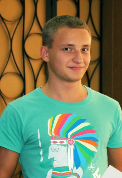 №64, Евгений Раскин, 36 лет, Санкт-Петербург №64, Евгений Раскин, 36 лет, Санкт-Петербург