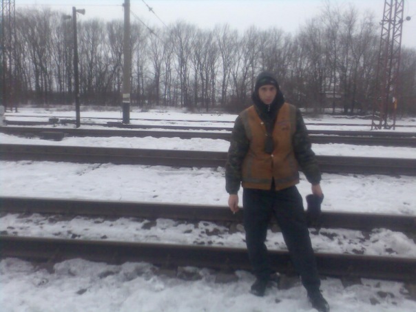 №130, Колька Осетров, 34 года, Кривой Рог №130, Колька Осетров, 34 года, Кривой Рог