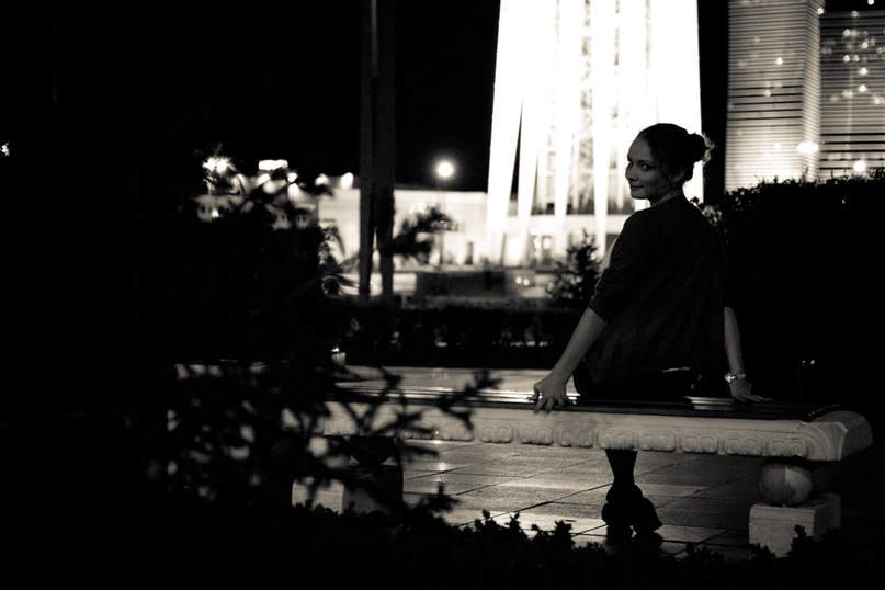 Natali Morgan | Москва